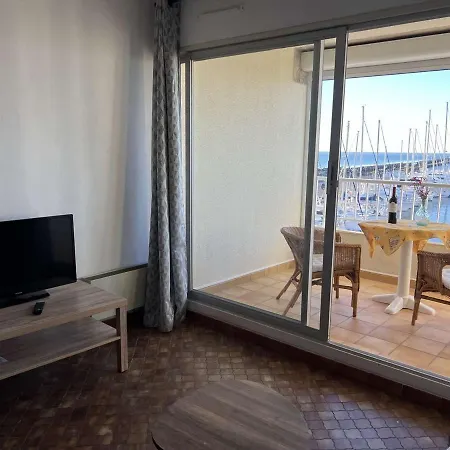 Au Cap D'agde, Animaux Acceptes, Proche - Fr-1-702-49 Apartmán