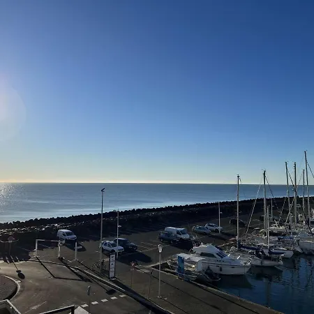 Au Cap D'agde, Animaux Acceptes, Proche - Fr-1-702-49 Apartmán Agde